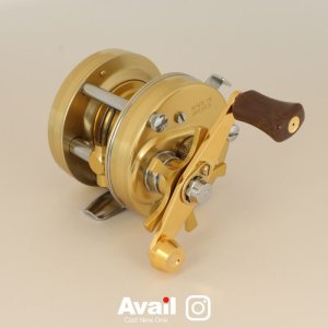 Photo5: [Avail] DAIWA/ABU/ISUZU Single Pure (Standard) Handle S [HD-AB-SPS] 32.5, 35, 37.5, 40mm *AVHADA