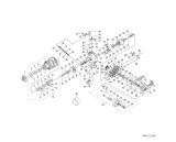 [SHIMANO] Genuine Spare Parts for 24 STRADIC SW 6000XG Product Code: 047427 **Back-order (Shipping in 3-4 weeks after receiving order)