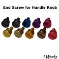 [I.Works] Custom Screw for I.Works/IOS FACTORY Handle Knob