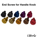[I.Works] Custom Screw for I.Works/IOS FACTORY Handle Knob