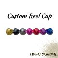 [I.Works] Custom Reel Cap (for both SHIMANO and DAIWA)