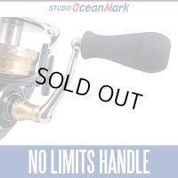 [STUDIO OCEAN MARK] DAIWA NO LIMITS 20ST Handle for 20 SALTIGA and 21 CERTATE SW