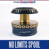 [STUDIO OCEAN MARK] DAIWA NO LIMITS 20ST Spool for DAIWA 20 SALTIGA and 21 CERTATE SW