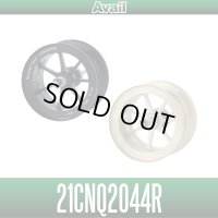 [Avail] SHIMANO Microcast Spool for 21 CALCUTTA CONQUEST 200/201 [21CNQ2044R]