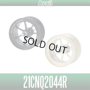 Photo1: [Avail] SHIMANO Microcast Spool for 21 CALCUTTA CONQUEST 200/201 [21CNQ2044R]