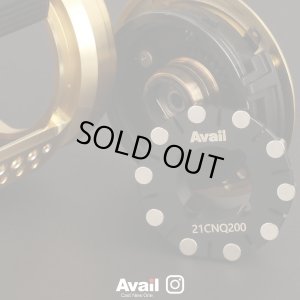 Photo8: [Avail] SHIMANO Microcast Spool for 21 CALCUTTA CONQUEST 200/201 [21CNQ2044R]