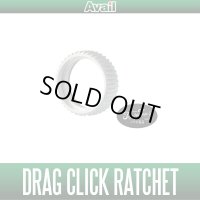 [Avail] SHIMANO Aluminum Drag Click Ratchet A Type [DRAG-RATCHET-SH-A]