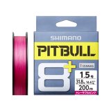 [SHIMANO] PITBULL 8+ (PE line) SL-22