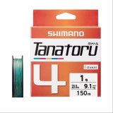 [SHIMANO] Tanatoru 4 (PE line) SL-03