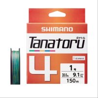 [SHIMANO] Tanatoru 4 (PE line) SL-03