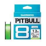 [SHIMANO] PITBULL 8 (PE line) SL-21