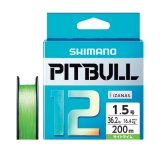 [SHIMANO] PITBULL 12 (PE line) SL-31