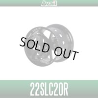 [Avail] DAIWA Microcast Spool for 22 Silver Creek [22SLC20R]