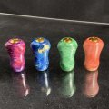 [Pletry] Stabilized Wood Small Gourd Knob (1 piece)