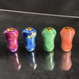 [Pletry] Stabilized Wood Small Gourd Knob (1 piece)