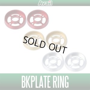 Photo1: [Avail] Brake Plate Ring