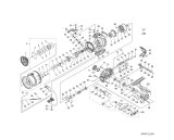 [SHIMANO] Genuine Spare Parts for 24 VANFORD 4000MHG Product Code: 047120 **Back-order (Shipping in 3-4 weeks after receiving order)