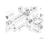 [SHIMANO] Genuine Spare Parts for 24 VANFORD 2500SHG Product Code: 047069 **Back-order (Shipping in 3-4 weeks after receiving order)
