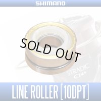 [SHIMANO Genuine] Line Roller for 17 COMPLEX CI4+ [10DPT] (1 piece)