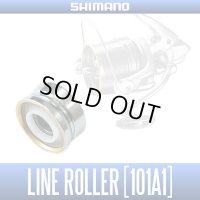 [SHIMANO Genuine] Line Roller for 18 SUPER AERO SURF LEADER CI4+ [101A1] (1 piece) *SPLN