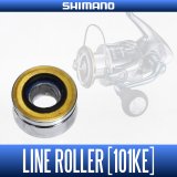 [SHIMANO Genuine] Line Roller for 20 TWIN POWER, 19 VANQUISH, 18 STRADIC SW, 17 TWIN POWER XD [101KE] (1 piece)