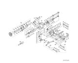 [SHIMANO] Genuine Spare Parts for 23 Sephia SS C3000SDHHG Product Code: 046338 **Back-order (Shipping in 3-4 weeks after receiving order)