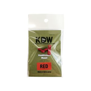 Photo4: [KAKEDZUKA DESIGN WORKS] Hook Keeper Mount for Spinning Reels [KDW-052]
