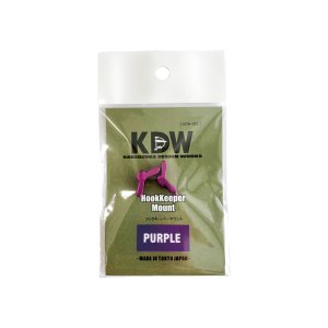 Photo5: [KAKEDZUKA DESIGN WORKS] Hook Keeper Mount for Spinning Reels [KDW-052]