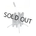 *2024 Restock [DLIVE "Carbon Holder Model"] Rod Stand "FORCE" Carbon Holder 6-piece Specification Complete Pack