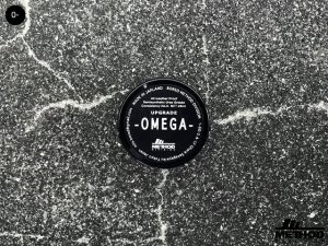 Photo1: [BORED] METHOD / UG OMEGA High-Adhesion, Low-Viscosity No.0- Semi-Synthetic Grease