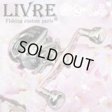 ★Scheduled for “Late April Shipment” [LIVRE] CRANK 120 DELTA | 2025 Spring Limited “Cherry Blossom” Sakura Edition
