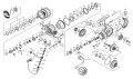 [DAIWA] Genuine Spare Parts for 23 SALTIGA 5000-P Product code: 00065031 **Back-order (Shipping in 3-4 weeks after receiving order)