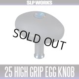 [DAIWA/SLP WORKS] 25RCS High Grip Egg Knob