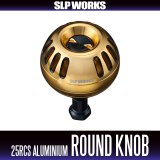 [DAIWA/SLP WORKS] RCS 25 SALTIGA Aluminum Round Knob