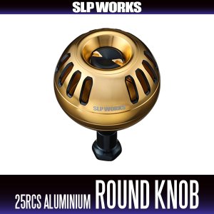 Photo1: [DAIWA/SLP WORKS] RCS 25 SALTIGA Aluminum Round Knob