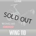 [LIVRE] WING 110B "ALL BLACK" Handle