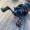Photo3: [FHF/fishing house freedom] Wood Handle Knob Paddle Type 2 Ebony (1 piece) F-23