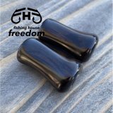 [FHF/fishing house freedom] Wood Handle Knob Paddle Type 2 Ebony (1 piece) F-23