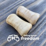 [FHF/fishing house freedom] Wood Handle Knob Paddle Type 2 Maple (1 piece) F-24