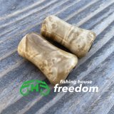 [FHF/fishing house freedom] Wood Handle Knob Paddle Type 2 Camphor Burl (1 piece) F-25