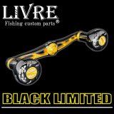 ★Scheduled for “Late June Shipment” [LIVRE] CRANK Edge 115 BLACK LIMITED – Limited Black Edition