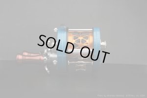 Photo7: [TRY-ANGLE] Original Baitcasting Reel TC-01L (Left Handle)