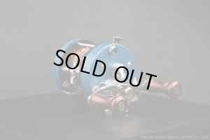 Photo8: [TRY-ANGLE] Original Baitcasting Reel TC-01L (Left Handle)