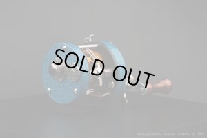 Photo9: [TRY-ANGLE] Original Baitcasting Reel TC-01L (Left Handle)