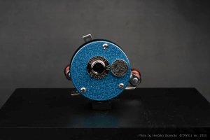 Photo4: [TRY-ANGLE] Original Baitcasting Reel TC-01L (Left Handle)