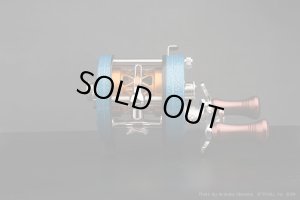 Photo5: [TRY-ANGLE] Original Baitcasting Reel TC-01L (Left Handle)