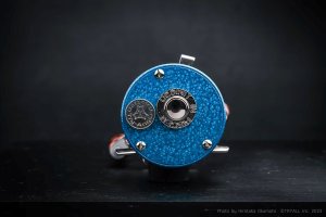 Photo3: [TRY-ANGLE] Original Baitcasting Reel TC-01R (Right Handle)