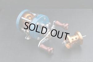 Photo11: [TRY-ANGLE] Original Baitcasting Reel TC-01L (Left Handle)