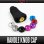 Photo2: [DLIVE] Aluminum Handle Knob Cap for Silicone Fit & Round Knobs (2)