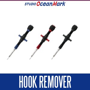 Photo1: [STUDIO Ocean Mark] Hook Remover HR100SS-H